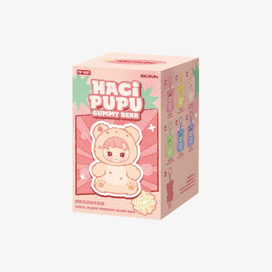 [Pop Mart] HACIPUPU Gummy Bear Series **BLIND BOX** - Otaku Collectives