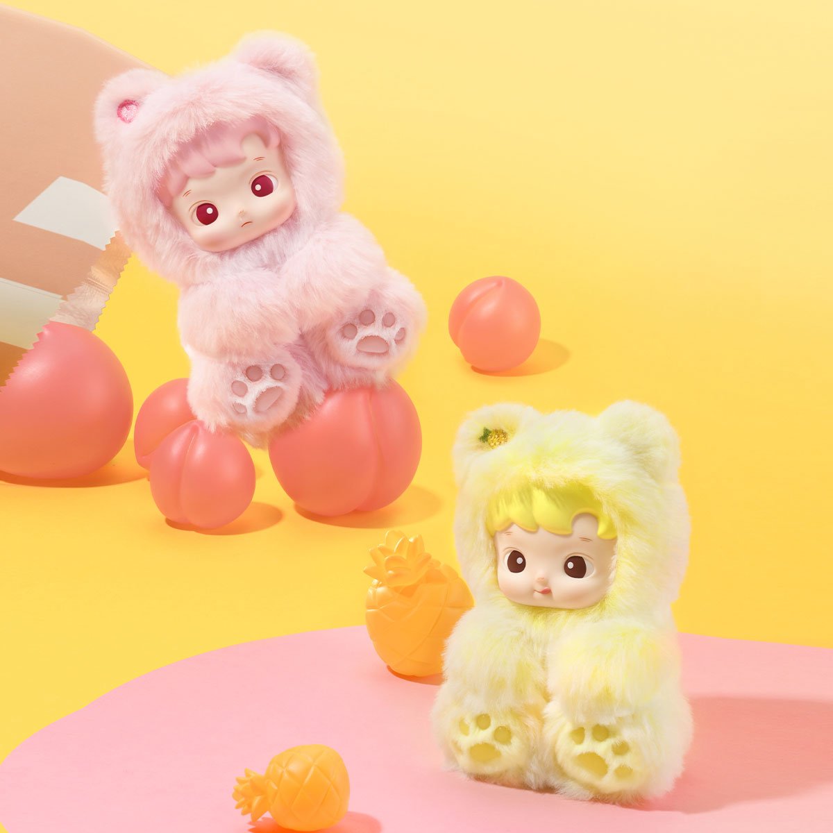 [Pop Mart] HACIPUPU Gummy Bear Series **BLIND BOX** - Otaku Collectives