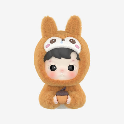 [Pop Mart] HACIPUPU Snuggle With You Series Figures **BLIND BOX** - Otaku Collectives
