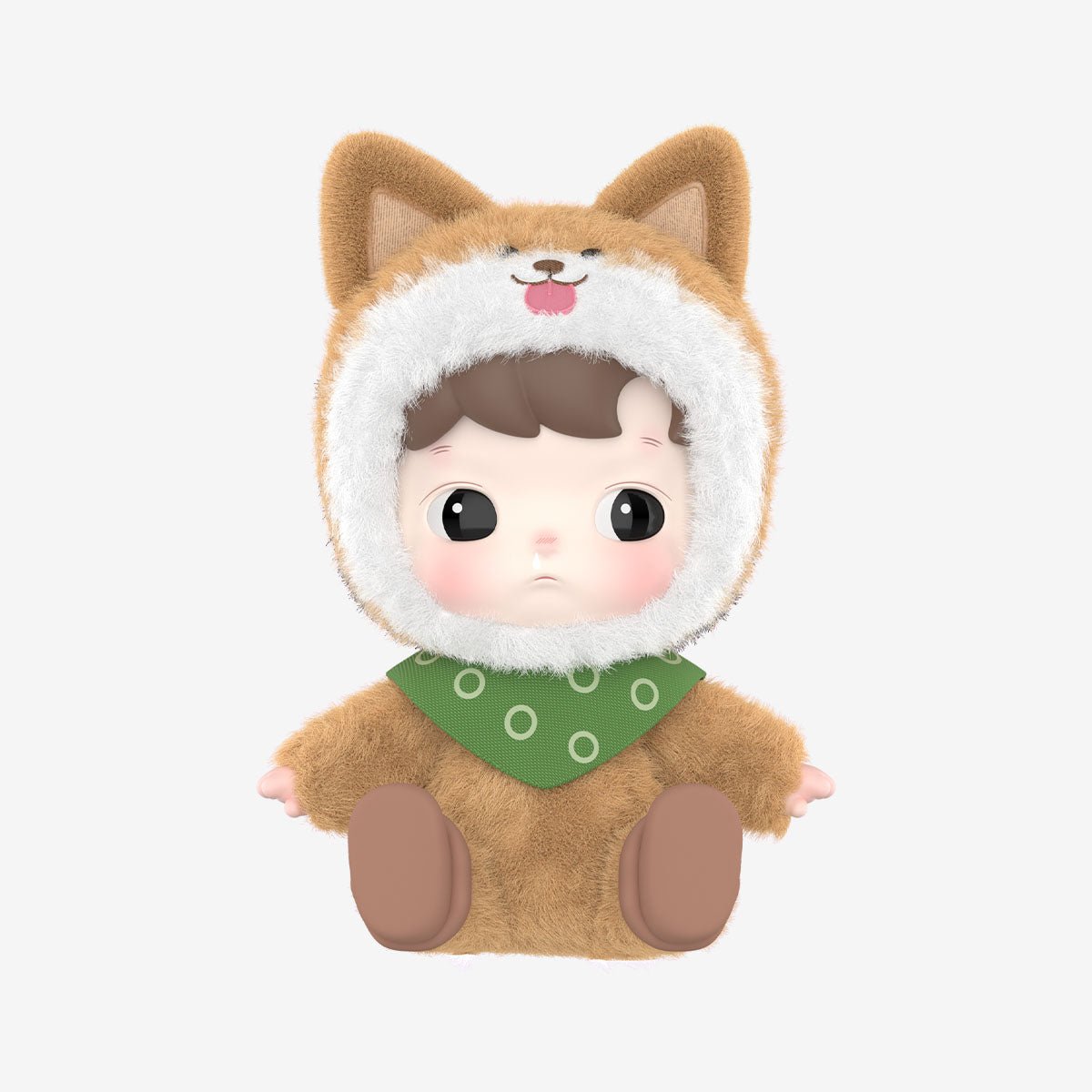 [Pop Mart] HACIPUPU Snuggle With You Series Figures **BLIND BOX** - Otaku Collectives