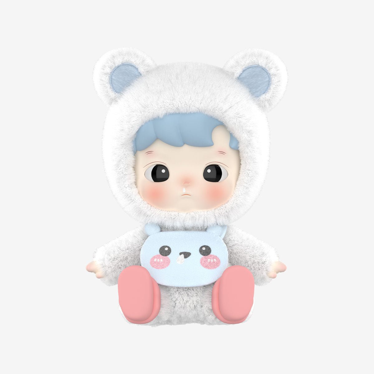 [Pop Mart] HACIPUPU Snuggle With You Series Figures **BLIND BOX** - Otaku Collectives