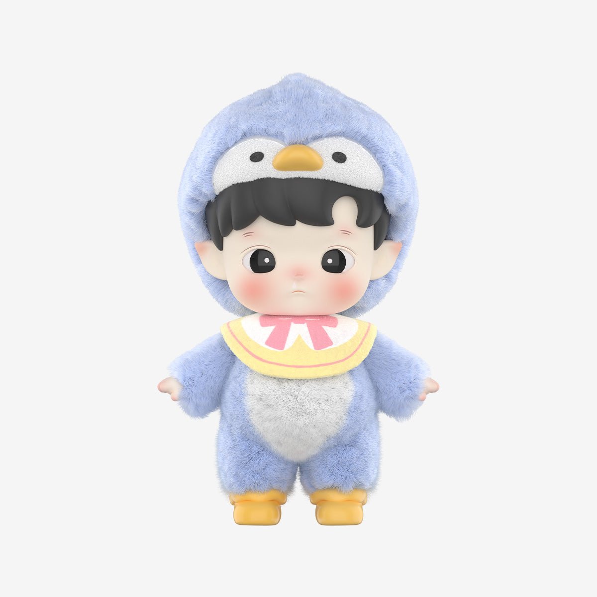 [Pop Mart] HACIPUPU Snuggle With You Series Figures **BLIND BOX** - Otaku Collectives