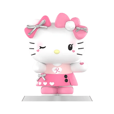 POP MART Hello Kitty and Friends Pink Party Series Figures Blind Box - Otaku Collectives