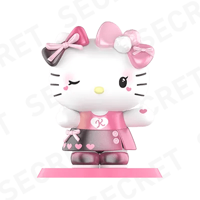 POP MART Hello Kitty and Friends Pink Party Series Figures Blind Box - Otaku Collectives