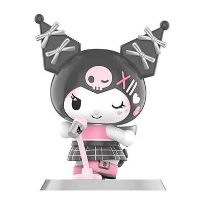 POP MART Hello Kitty and Friends Pink Party Series Figures Blind Box - Otaku Collectives