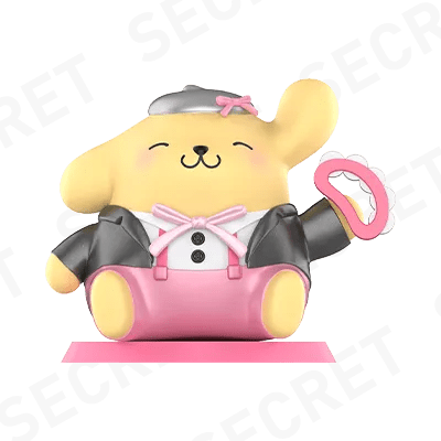POP MART Hello Kitty and Friends Pink Party Series Figures Blind Box - Otaku Collectives