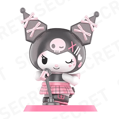 POP MART Hello Kitty and Friends Pink Party Series Figures Blind Box - Otaku Collectives
