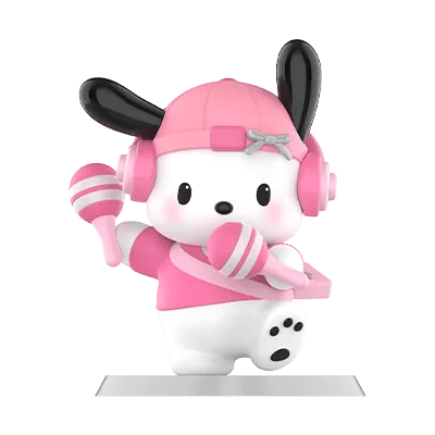 POP MART Hello Kitty and Friends Pink Party Series Figures Blind Box - Otaku Collectives