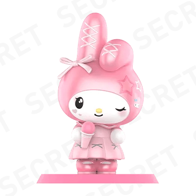 POP MART Hello Kitty and Friends Pink Party Series Figures Blind Box - Otaku Collectives