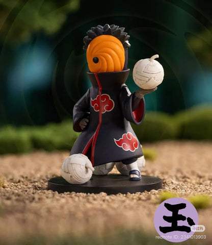 POP MART Naruto Shippuden Battle Against Akatsuki Series Blind Box Figure - Otaku Collectives