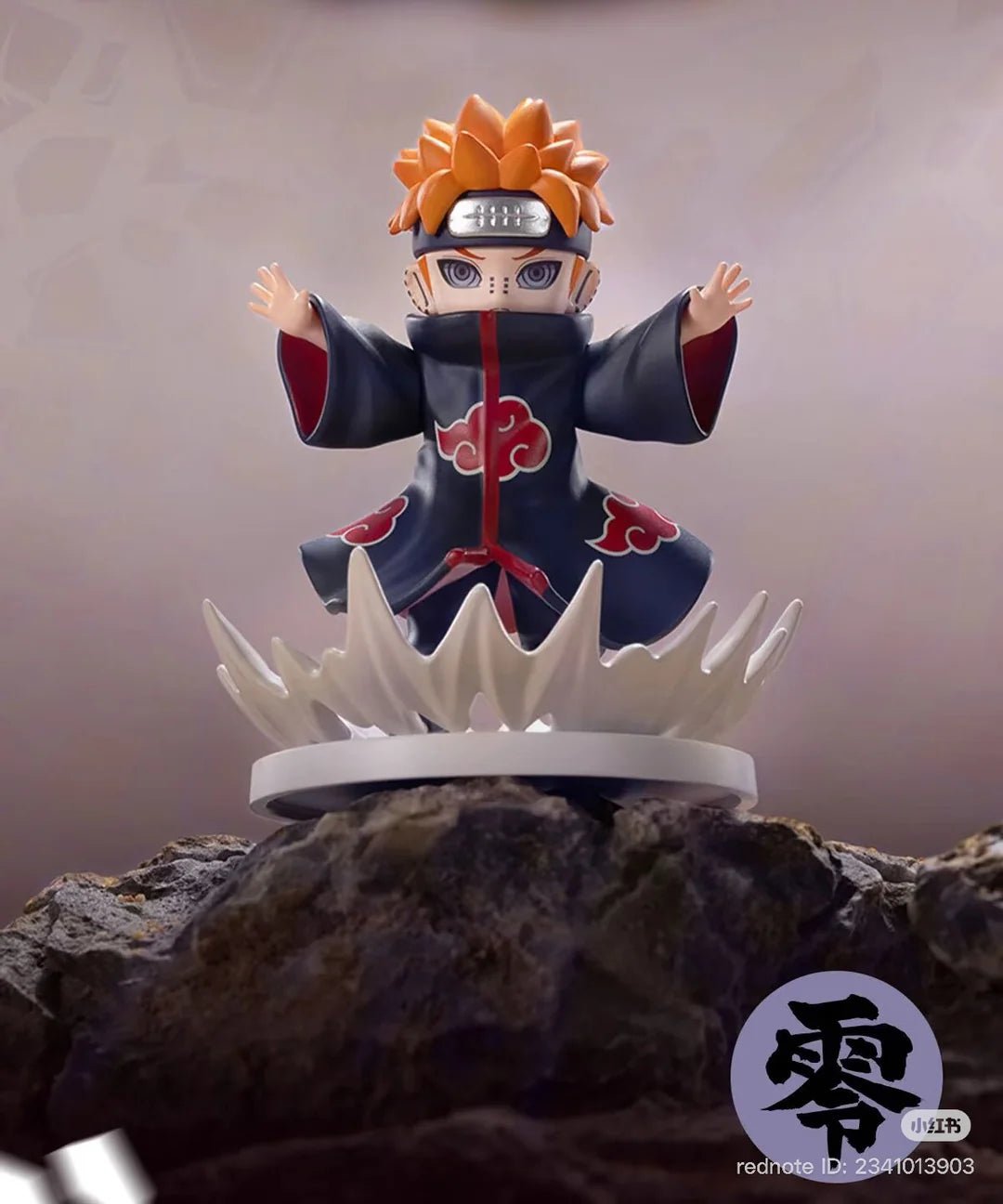 POP MART Naruto Shippuden Battle Against Akatsuki Series Blind Box Figure - Otaku Collectives