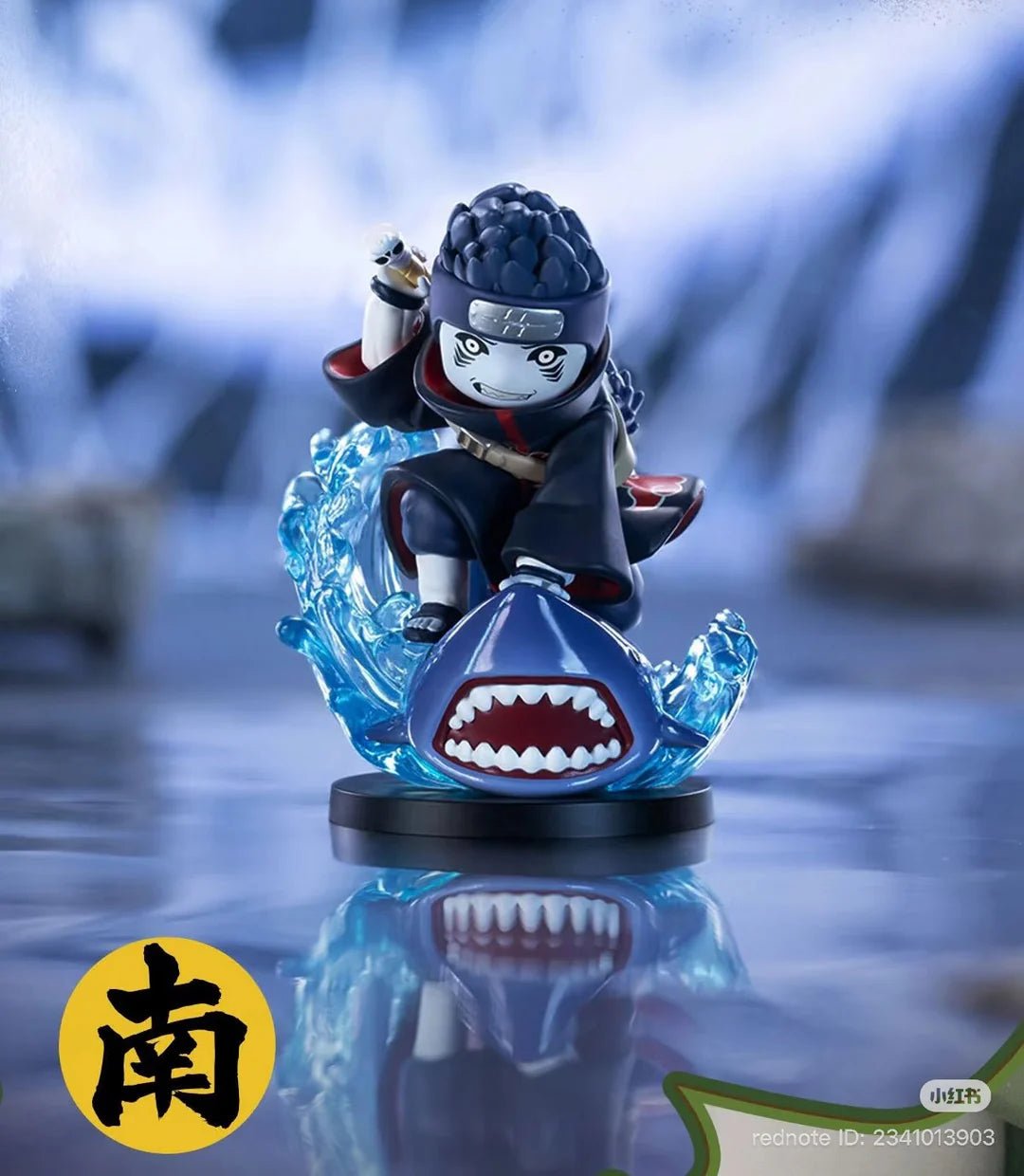 POP MART Naruto Shippuden Battle Against Akatsuki Series Blind Box Figure - Otaku Collectives