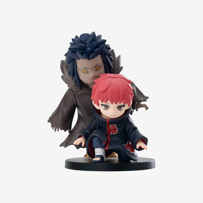[Pop Mart] Naruto: Shippuden Series Battle Against Akatsuki Themed Figure **BLIND BOX** - Otaku Collectives