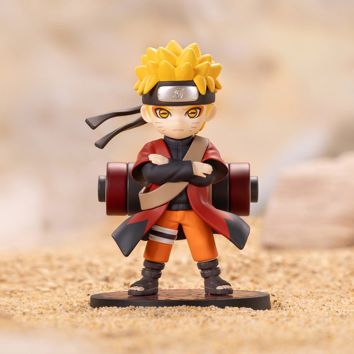 [Pop Mart] Naruto: Shippuden Series Battle Against Akatsuki Themed Figure **BLIND BOX** - Otaku Collectives