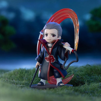 [Pop Mart] Naruto: Shippuden Series Battle Against Akatsuki Themed Figure **BLIND BOX** - Otaku Collectives