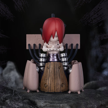 [Pop Mart] Naruto: Shippuden Series Battle Against Akatsuki Themed Figure **BLIND BOX** - Otaku Collectives