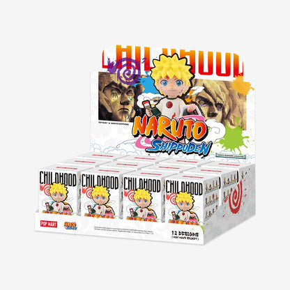 POP MART Naruto Shipudden Childhood Series Figure - Otaku Collectives