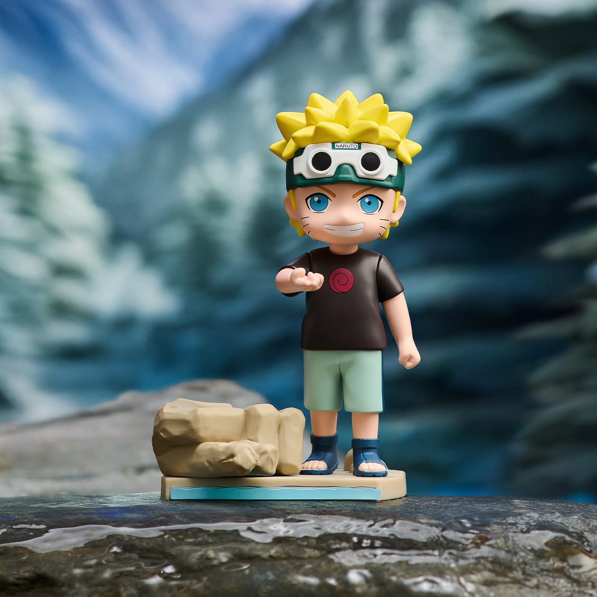 POP MART Naruto Shipudden Childhood Series Figure - Otaku Collectives
