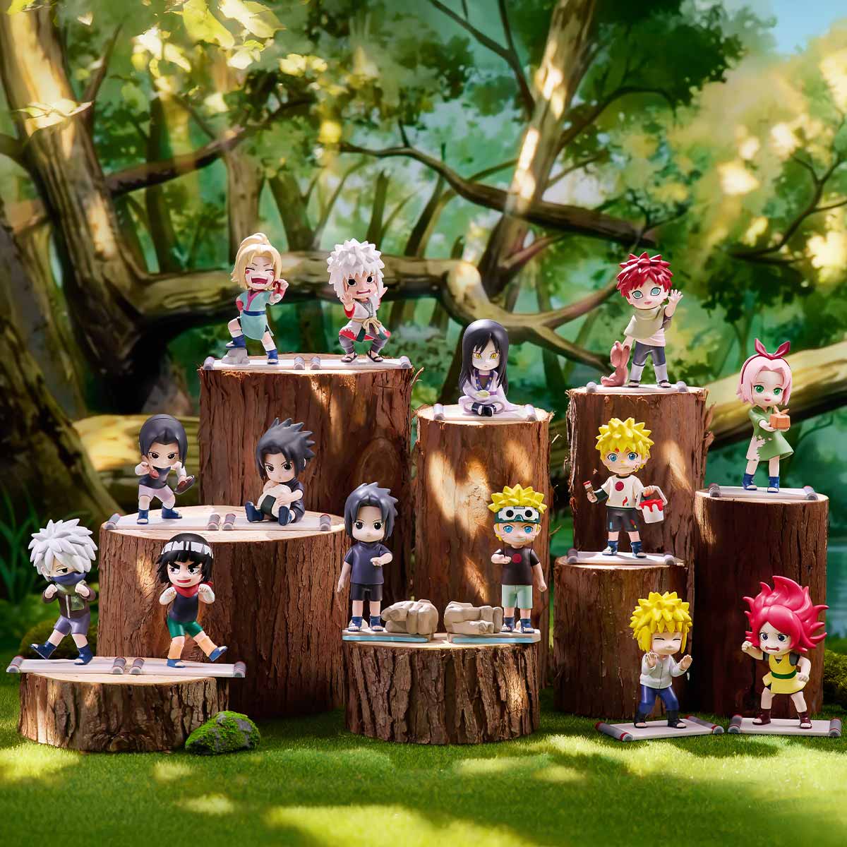 POP MART Naruto Shipudden Childhood Series Figure - Otaku Collectives