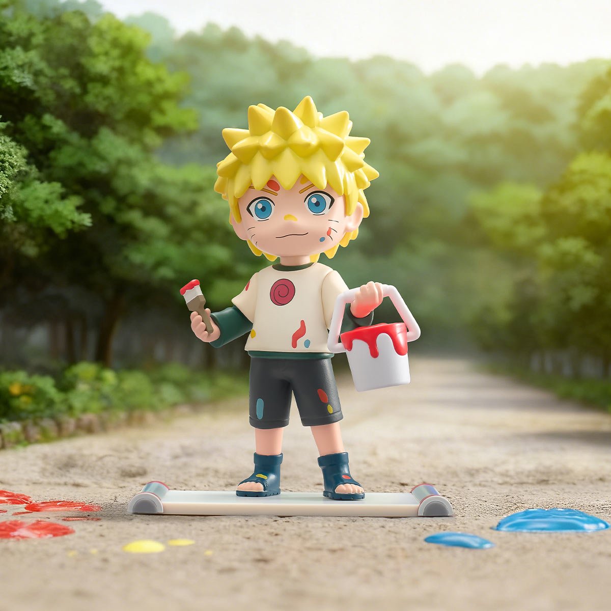 POP MART Naruto Shipudden Childhood Series Figure - Otaku Collectives