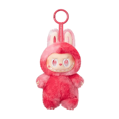 [Pop Mart] Official Big Into Energy Series - Vinyl Plush Pendant **BLIND BOX** - Otaku Collectives