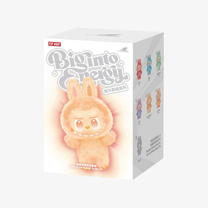 [Pop Mart] Official Big Into Energy Series - Vinyl Plush Pendant **BLIND BOX** - Otaku Collectives