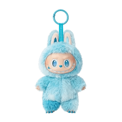 [Pop Mart] Official Big Into Energy Series - Vinyl Plush Pendant **BLIND BOX** - Otaku Collectives