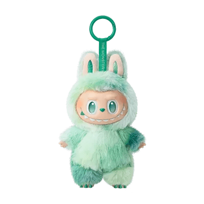 [Pop Mart] Official Big Into Energy Series - Vinyl Plush Pendant **BLIND BOX** - Otaku Collectives