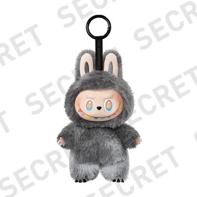 [Pop Mart] Official Big Into Energy Series - Vinyl Plush Pendant **BLIND BOX** - Otaku Collectives