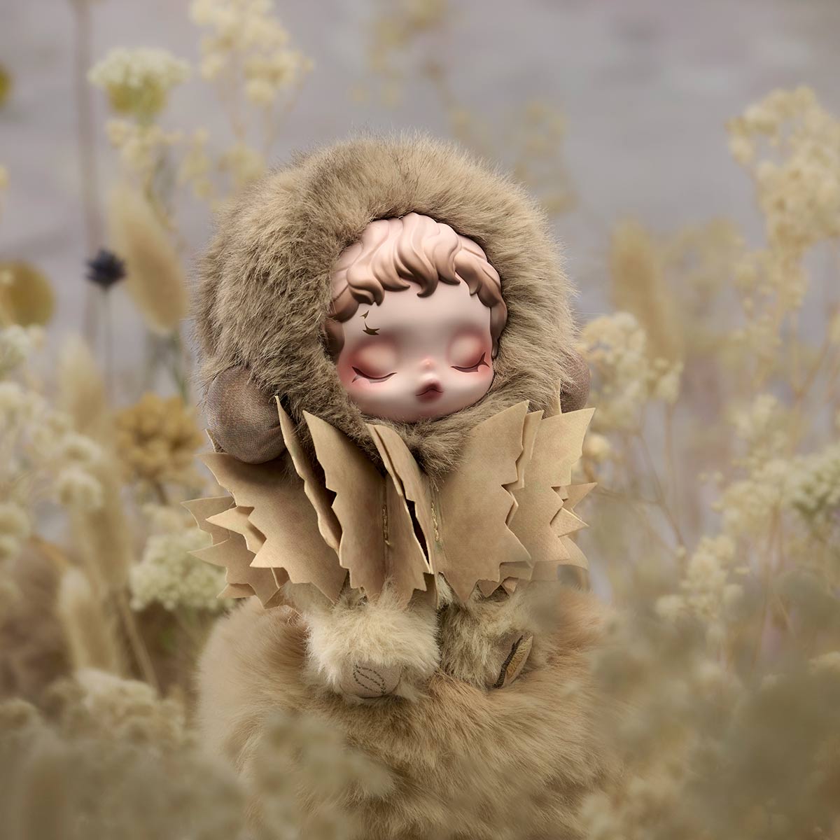 [Pop Mart] Official Skullpanda L'impressionnisme Series Plush Doll **BLIND BOX** - Otaku Collectives