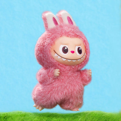 [Pop Mart] Official THE MONSTERS Pin for Love Series - Vinyl Plush Pendant Blind Box (A - M) - Otaku Collectives