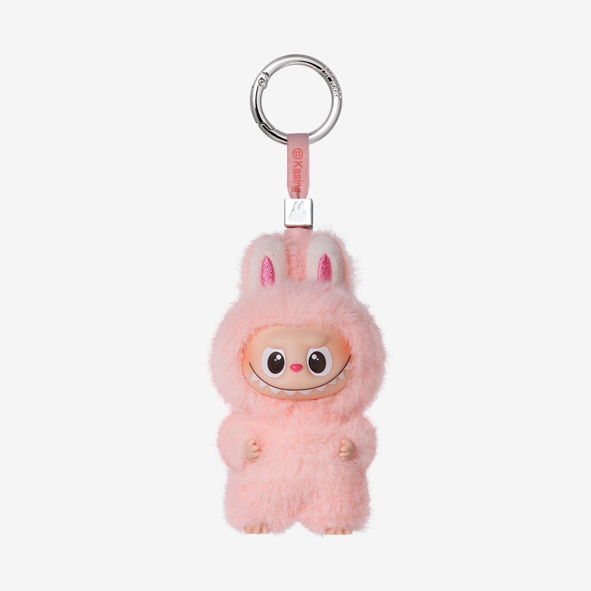 [Pop Mart] Official THE MONSTERS Pin for Love Series - Vinyl Plush Pendant Blind Box (N - Z) - Otaku Collectives