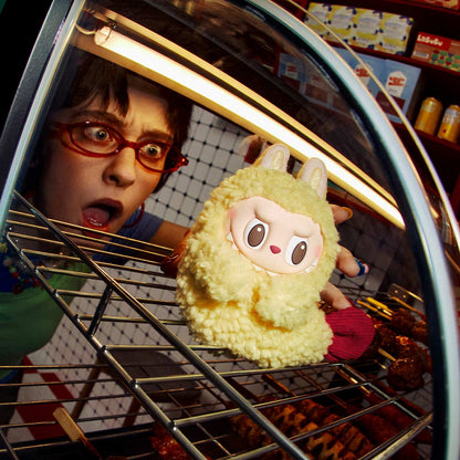 [Pop Mart] Official THE MONSTERS Wacky Mart - Earphone Case - Otaku Collectives