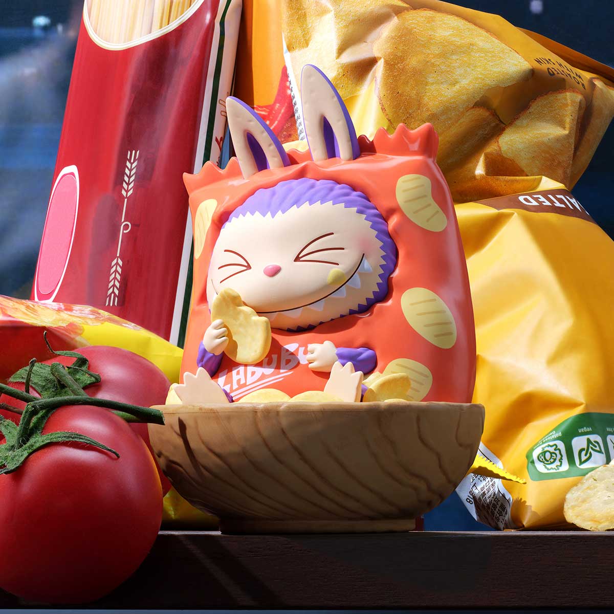 [Pop Mart] Official THE MONSTERS Wacky Mart Series Figures **BLIND BOX** - Otaku Collectives