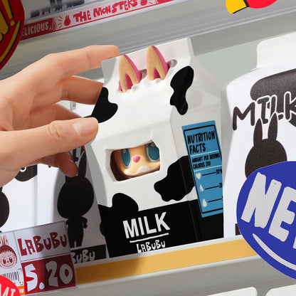 [Pop Mart] Official THE MONSTERS Wacky Mart Series Figures **BLIND BOX** - Otaku Collectives