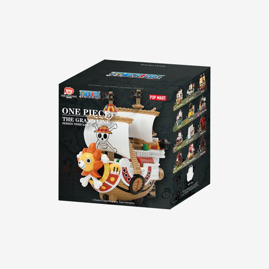 [Pop Mart] One Piece The Grand Line Series Figures **BLIND BOX** - Otaku Collectives