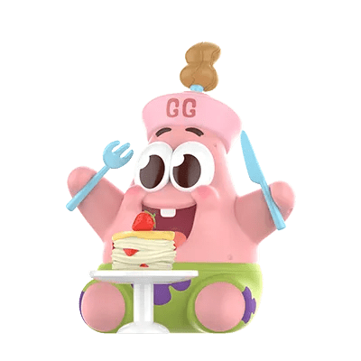 POP MART SpongeBob SquarePants Best Friends Series Figure - Otaku Collectives