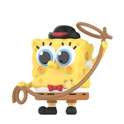 POP MART SpongeBob SquarePants Best Friends Series Figure - Otaku Collectives