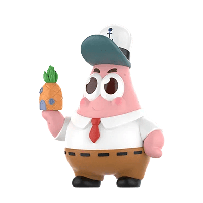 POP MART SpongeBob SquarePants Best Friends Series Figure - Otaku Collectives
