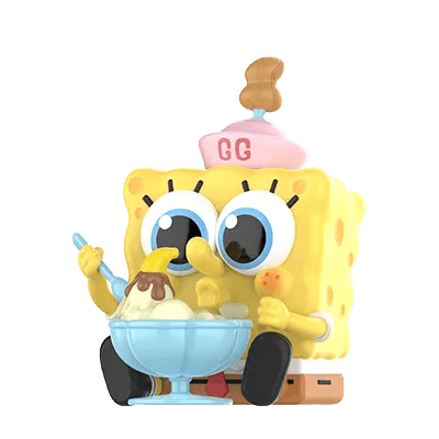 POP MART SpongeBob SquarePants Best Friends Series Figure - Otaku Collectives