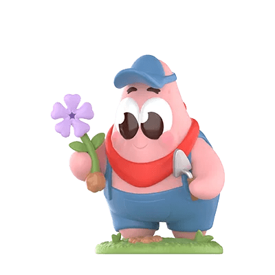 POP MART SpongeBob SquarePants Best Friends Series Figure - Otaku Collectives