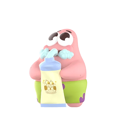 POP MART SpongeBob SquarePants Best Friends Series Figure - Otaku Collectives
