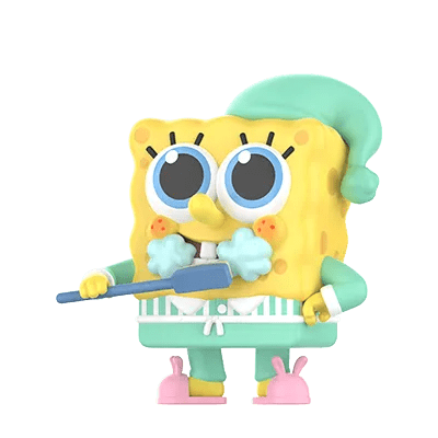 POP MART SpongeBob SquarePants Best Friends Series Figure - Otaku Collectives
