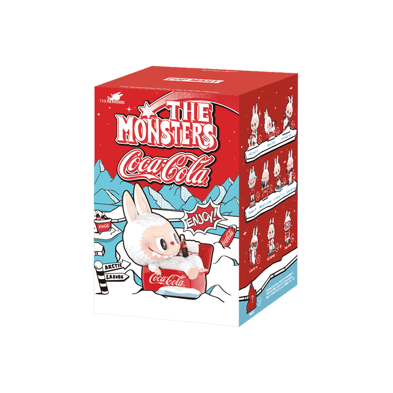 [Pop Mart] The Monsters Coca Cola - Otaku Collectives