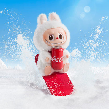 [Pop Mart] THE MONSTERS COCA - COLA SERIES - VINYL Face **BLIND BOX** - Otaku Collectives