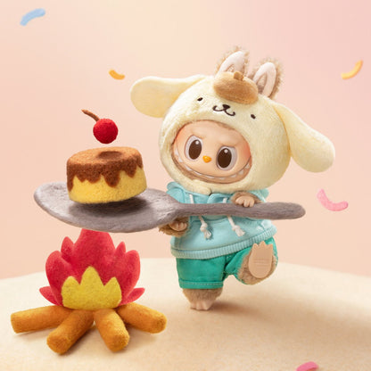 POP MART THE MONSTERS × Hello Kitty and Friends Vinyl Plush Pendant Blind Box - Otaku Collectives