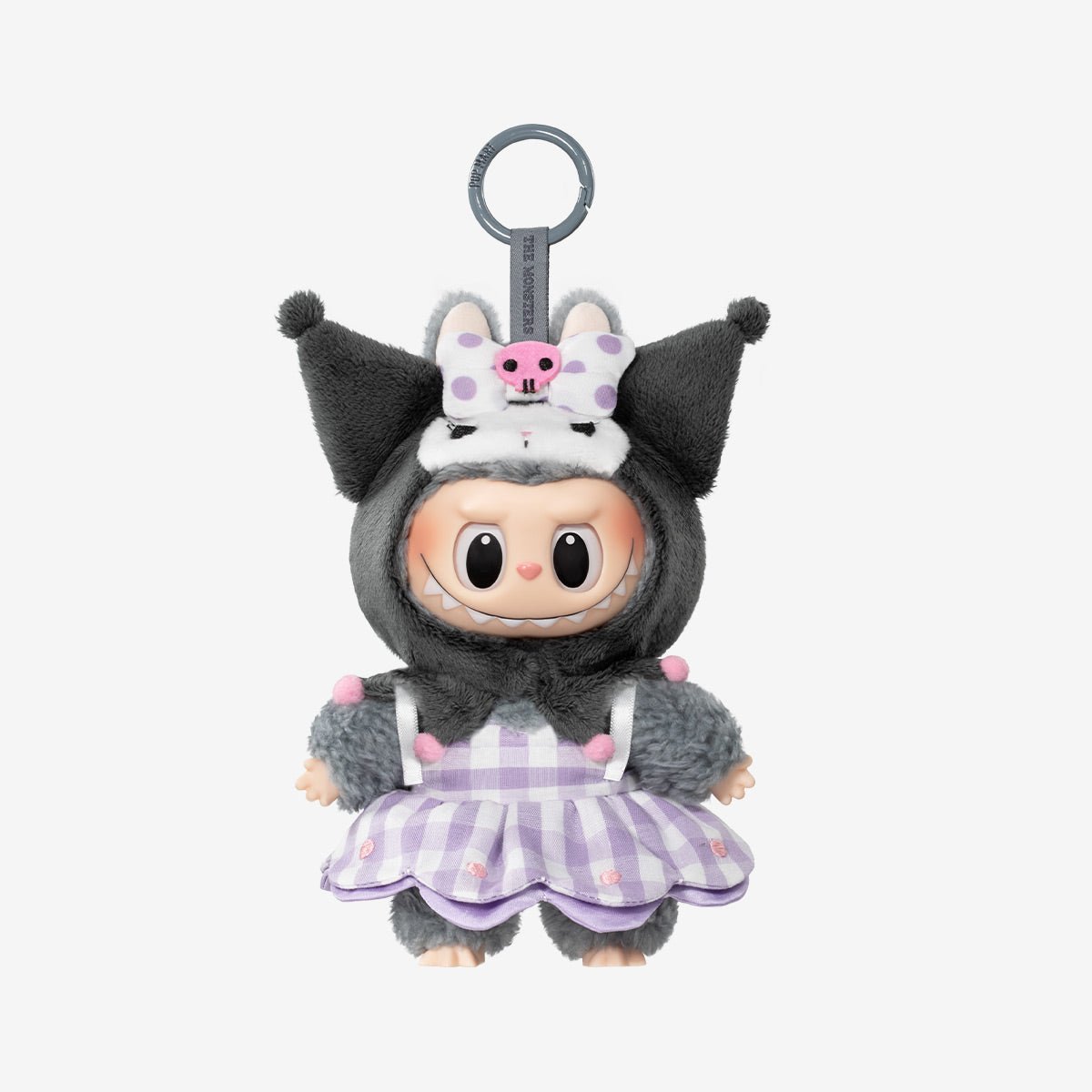POP MART THE MONSTERS × Hello Kitty and Friends Vinyl Plush Pendant Blind Box - Otaku Collectives