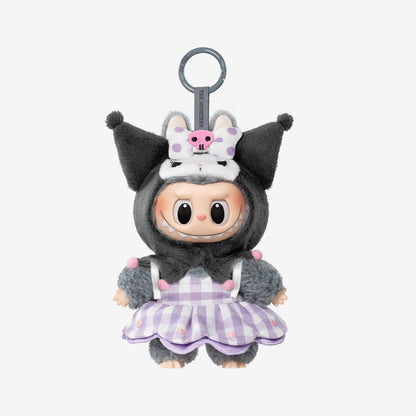 POP MART THE MONSTERS × Hello Kitty and Friends Vinyl Plush Pendant Blind Box - Otaku Collectives