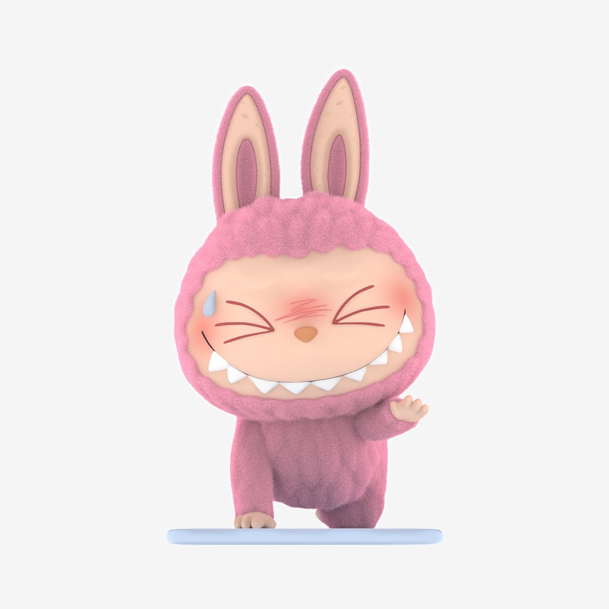 POP MART The Monsters Lazy Yoga Series Blind Box Figure - Otaku Collectives