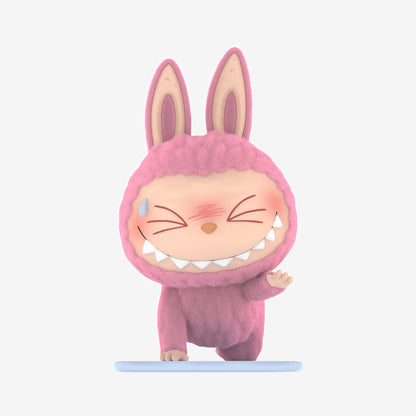 POP MART The Monsters Lazy Yoga Series Blind Box Figure - Otaku Collectives